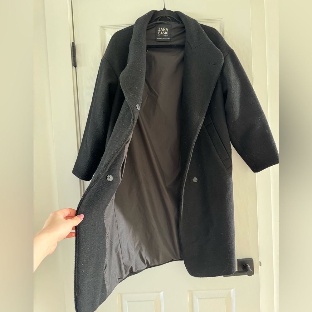 ZARA Coat - Picture 3 of 6
